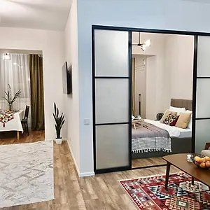  Апартаменты Comfort City, Residential Complex. In The Style Of Sultry Marrakech