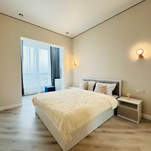  Апартаменты Comfort City, A Residential Complex
