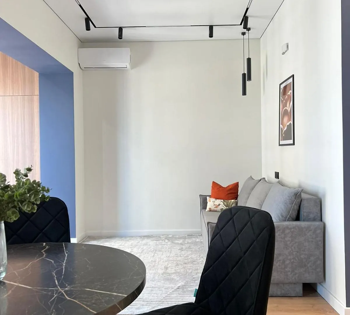 Apartment Городской Райский Уголок Almaty Kazakhstan