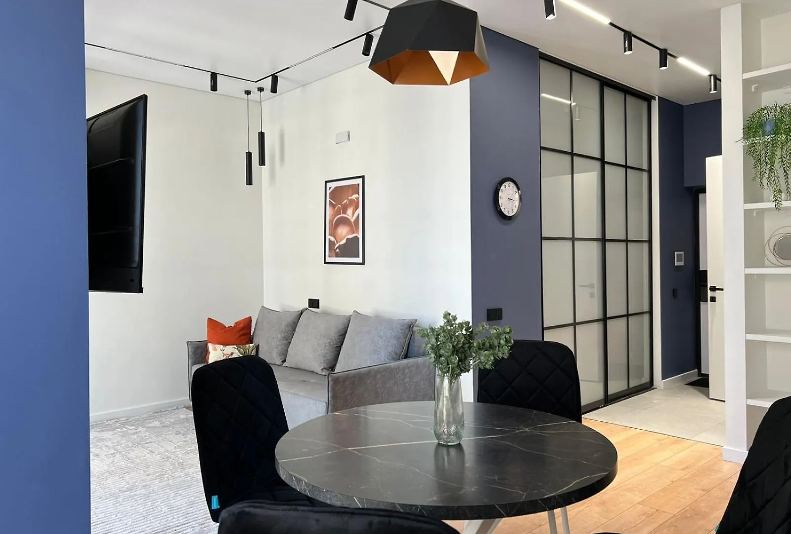 Apartment Городской Райский Уголок Almaty