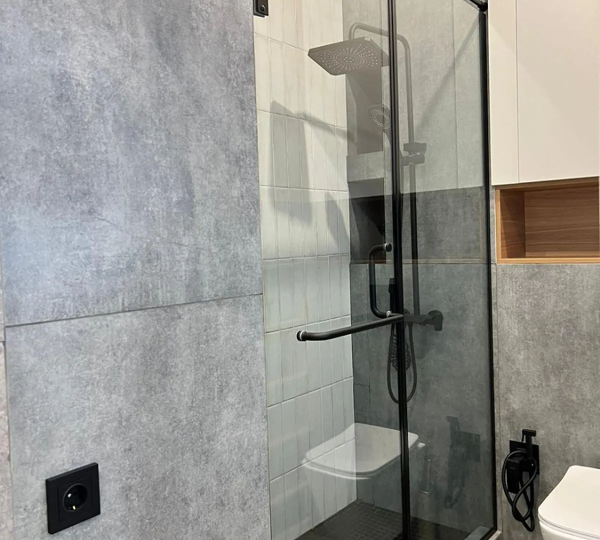 Apartment Городской Райский Уголок Almaty